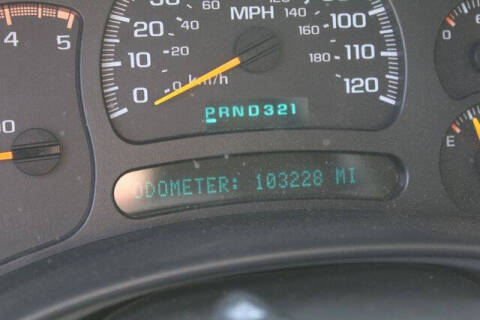 2004 Chevrolet Silverado 2500HD