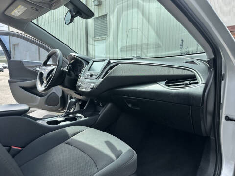 2016 Chevrolet Malibu LS