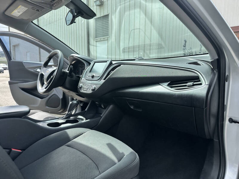 2016 Chevrolet Malibu LS