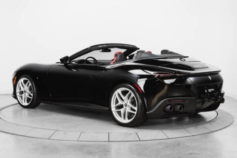 2024 Ferrari Roma Spider