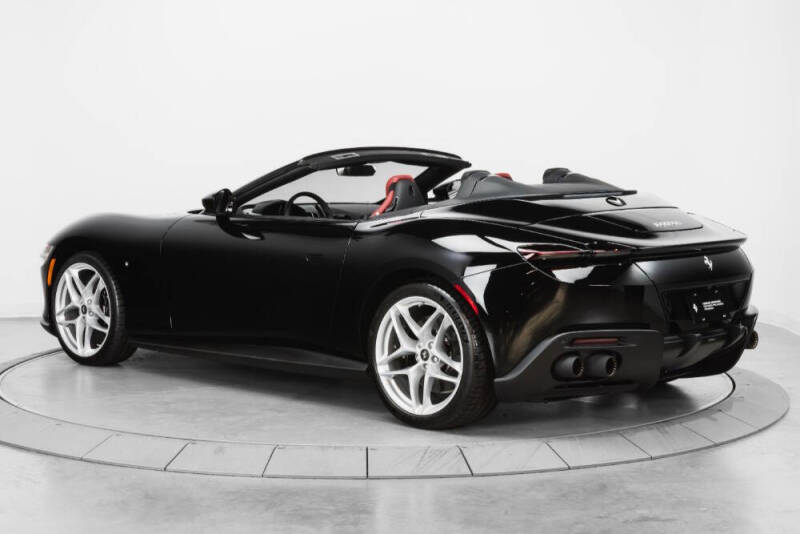 2024 Ferrari Roma Spider