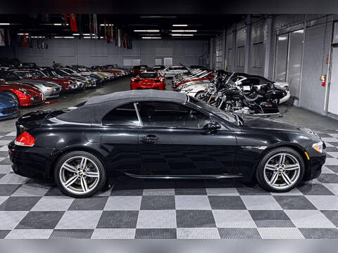 2007 BMW M6