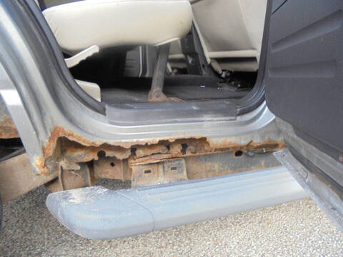 2008 Ford Explorer XLT