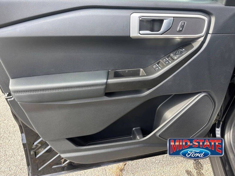 2025 Ford Explorer Police Interceptor Utility