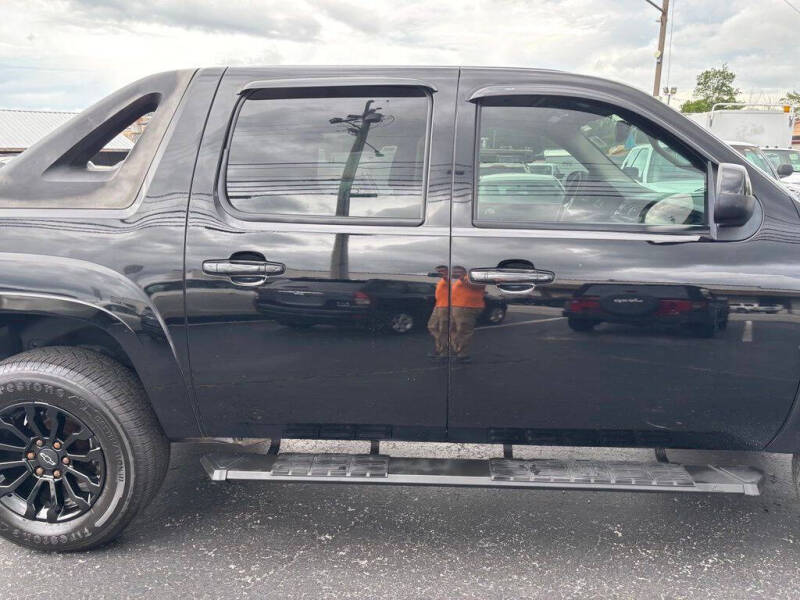 2009 Chevrolet Avalanche