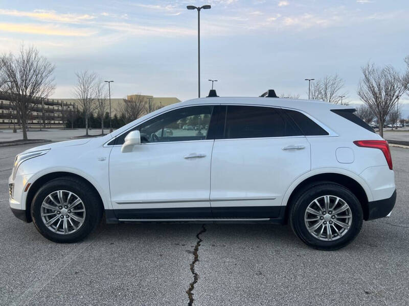 2018 Cadillac XT5 Luxury