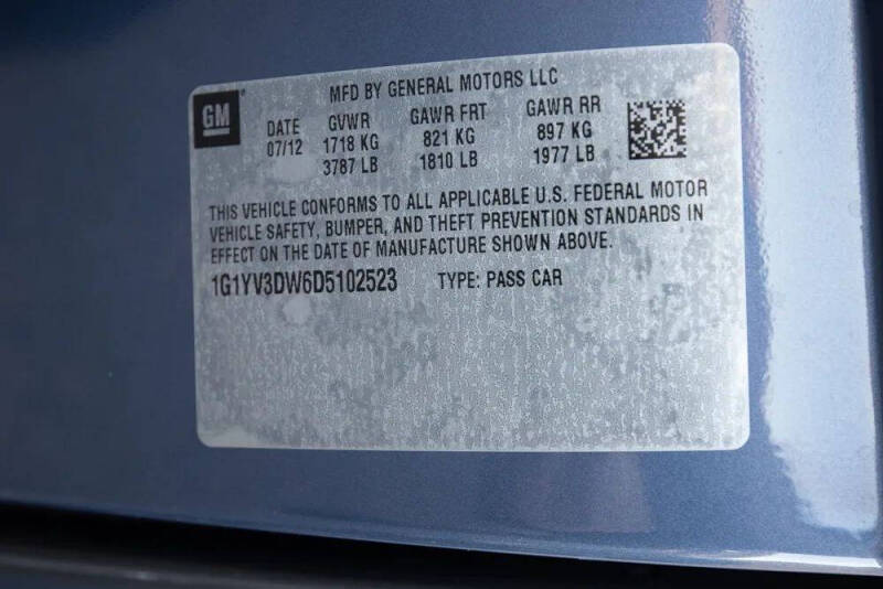 2013 Chevrolet Corvette Z16 Grand Sport