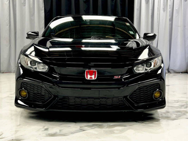 2017 Honda Civic Si
