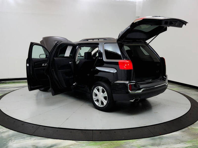 2017 GMC Terrain SLE-2