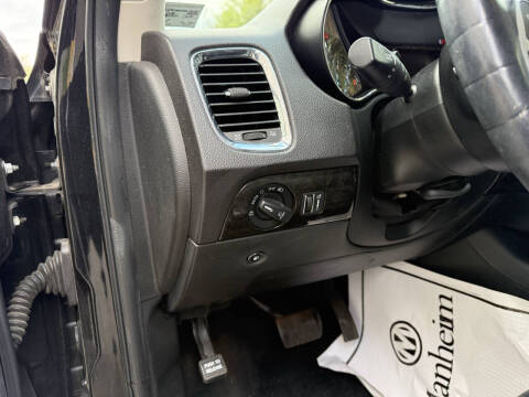 2014 Dodge Durango Limited