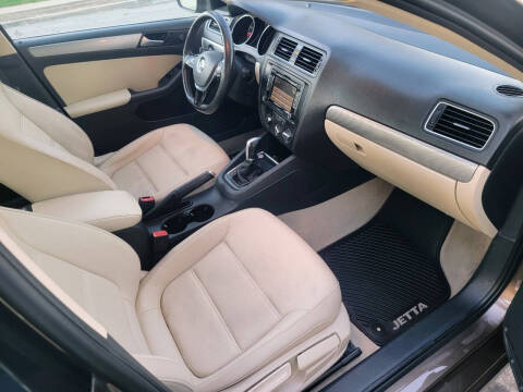 2015 Volkswagen Jetta SE