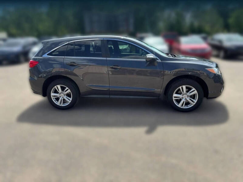 2015 Acura RDX