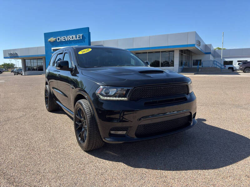 2020 Dodge Durango R/T