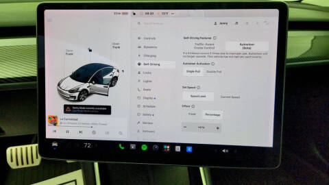 2019 Tesla Model 3 Performance