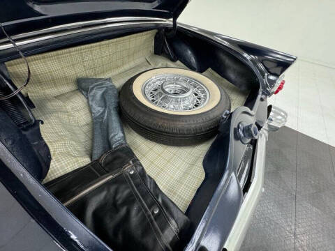 1955 Ford Thunderbird