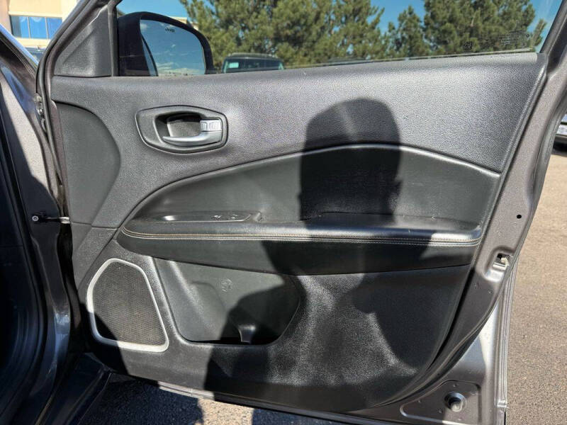 2018 Jeep Compass Sport