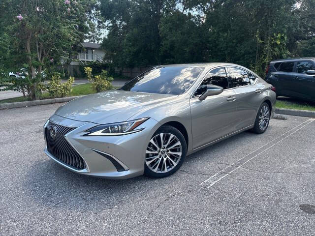 2021 Lexus ES 350