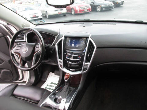 2014 Cadillac SRX Luxury Collection