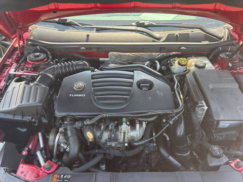 2012 Buick Regal GS