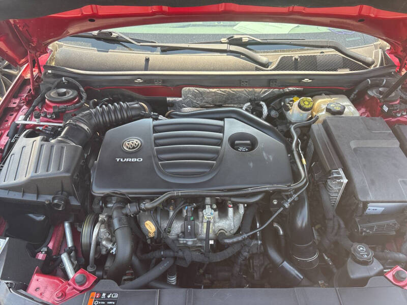 2012 Buick Regal GS