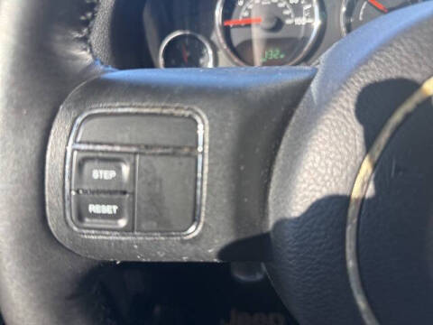 2016 Jeep Wrangler Unlimited