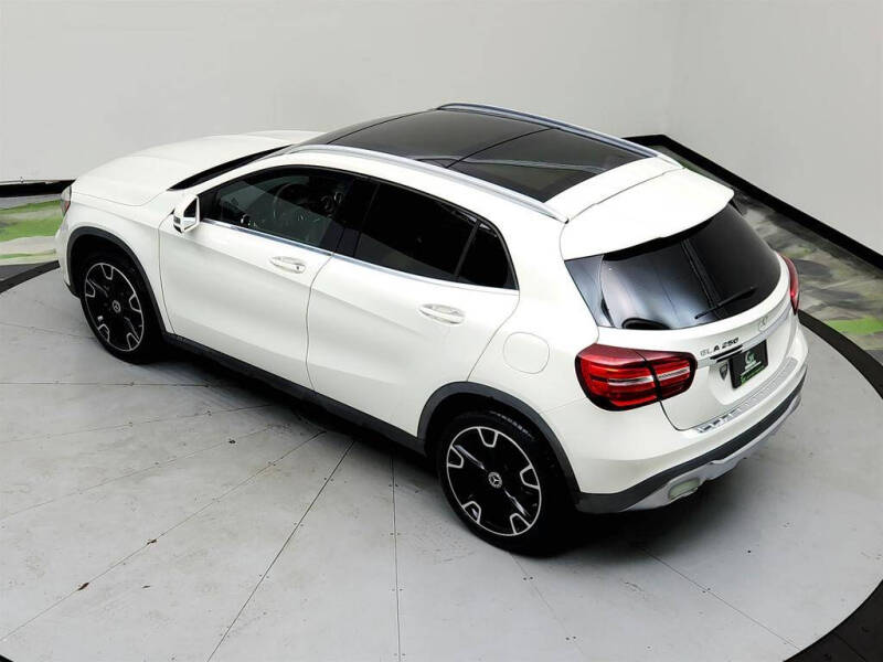 2018 Mercedes-Benz GLA GLA 250