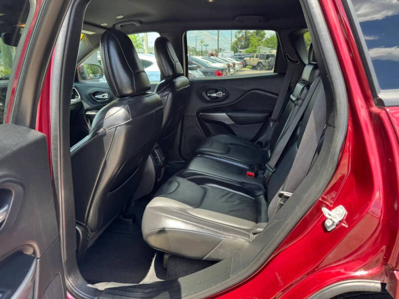 2019 Jeep Cherokee High Altitude