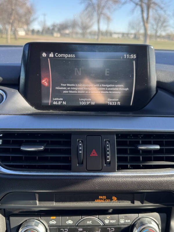 2017 Mazda MAZDA6 Touring