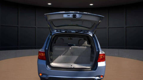 2008 Toyota Highlander