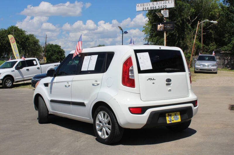 2012 Kia Soul