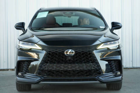 2023 Lexus RX 500h F SPORT Performance