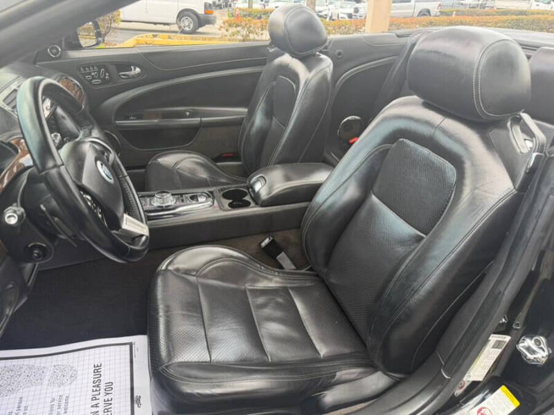 2014 Jaguar XK