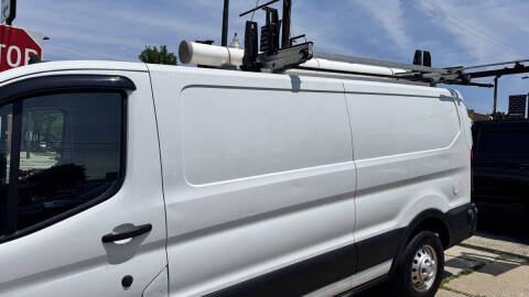 2020 Ford Transit