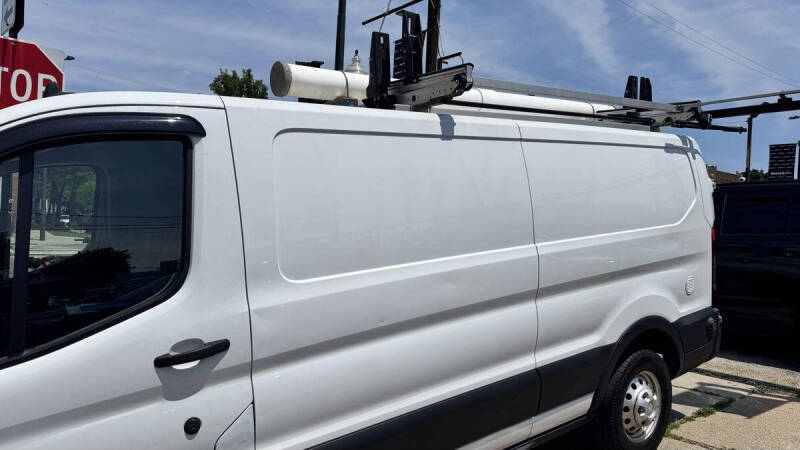 2020 Ford Transit