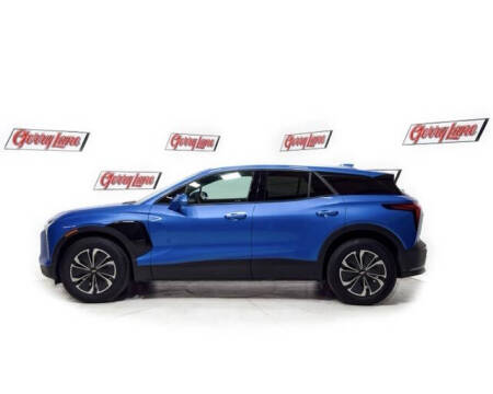 2024 Chevrolet Blazer EV 2LT