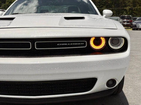 2016 Dodge Challenger SXT