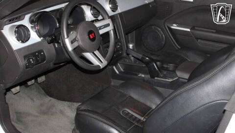 2005 Ford Mustang