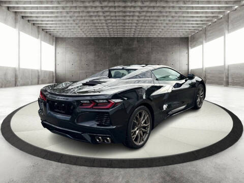 2025 Chevrolet Corvette Stingray