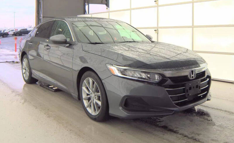 2022 Honda Accord LX