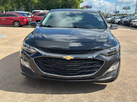 2022 Chevrolet Malibu LT