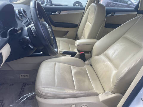 2011 Audi A3 2.0 TDI Premium Plus