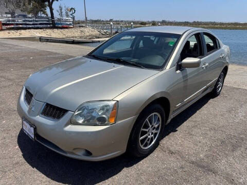 2005 Mitsubishi Galant ES