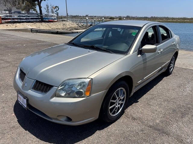 2005 Mitsubishi Galant ES