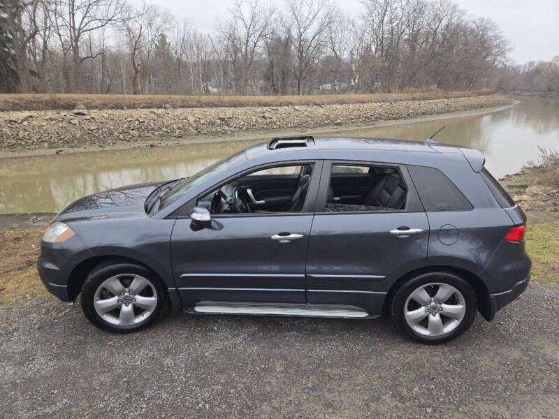 2007 Acura RDX Base photo 10