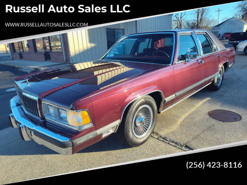 New Mercury For Sale