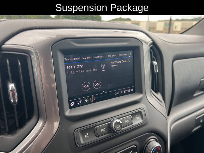 2023 Chevrolet Silverado 2500HD