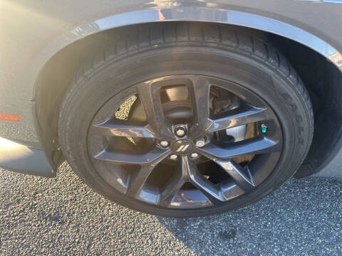 2023 Dodge Challenger R/T