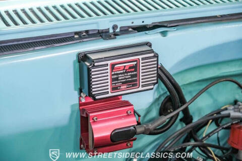 1985 Chevrolet C/K 10 Series