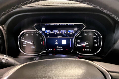 2019 GMC Sierra 1500