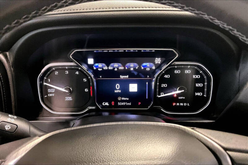 2019 GMC Sierra 1500